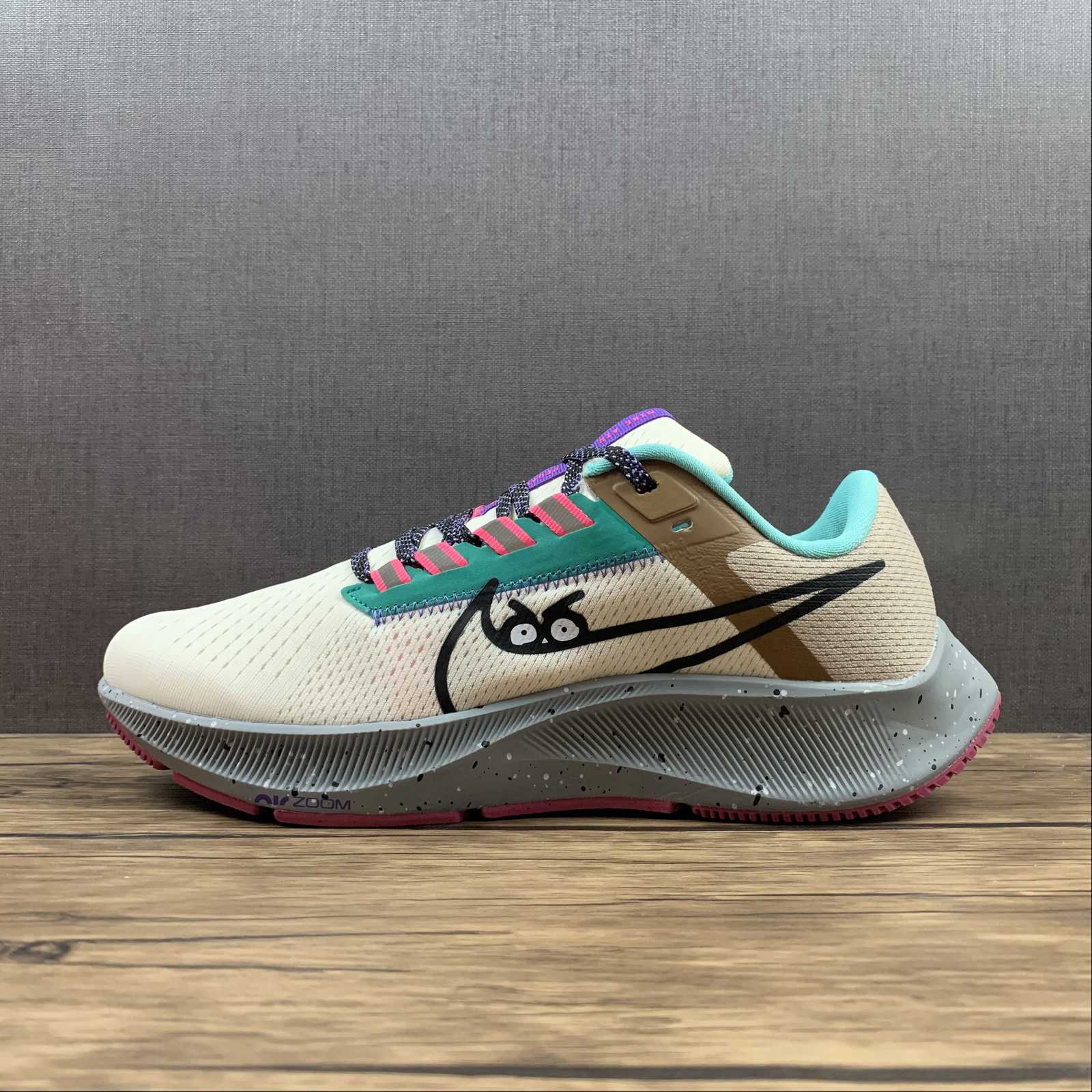 Nike cheap pegasus custom