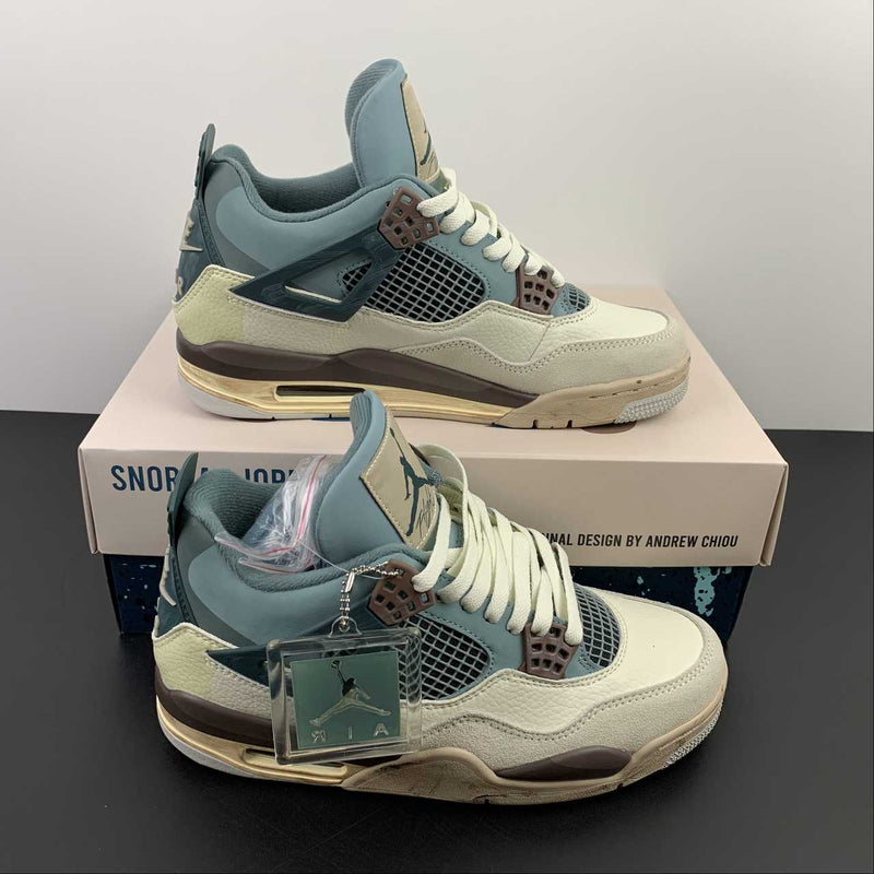 Nike Air Jordan 4 Retrô