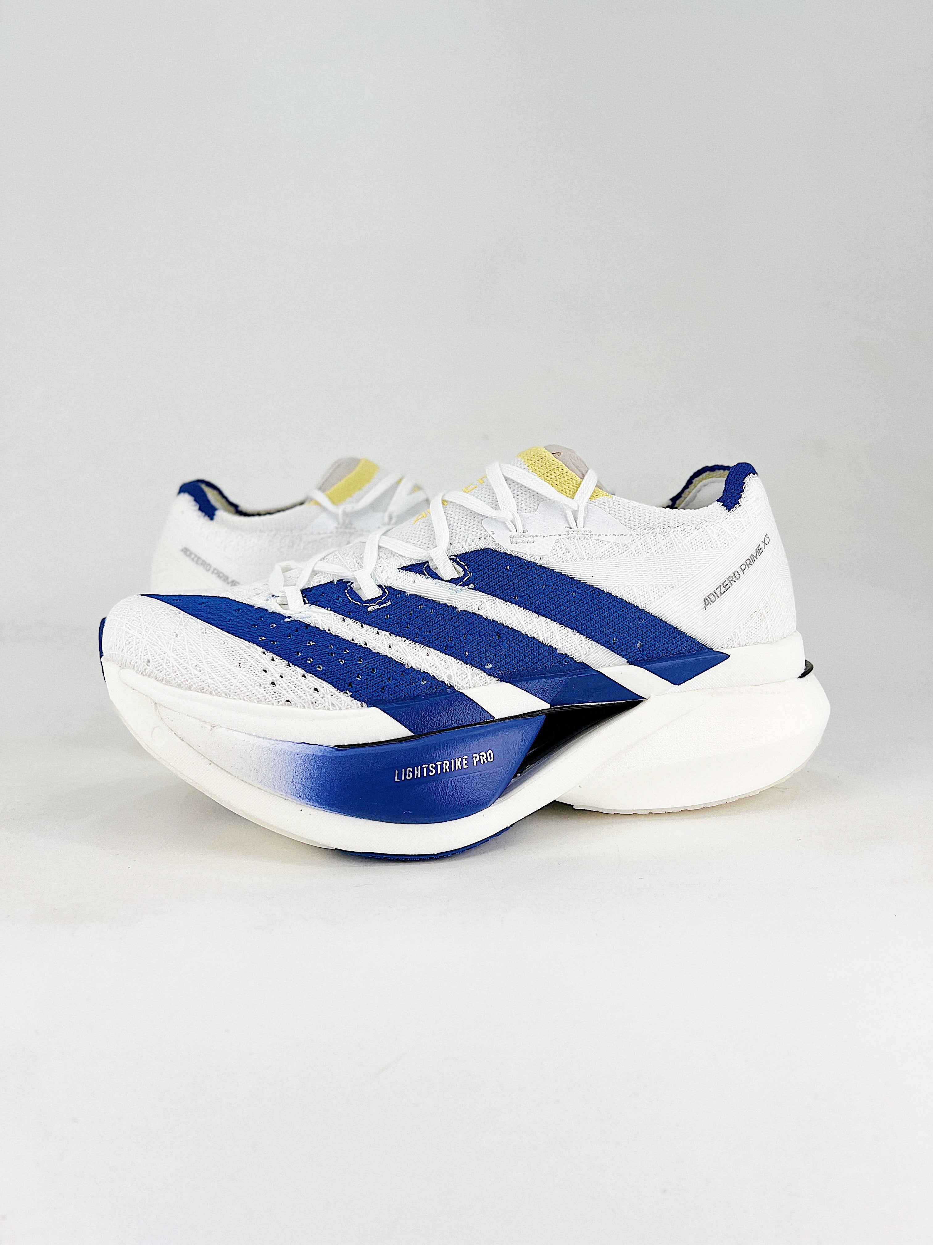Adidas Adizero Prime X3 Strung – Factory Outlet