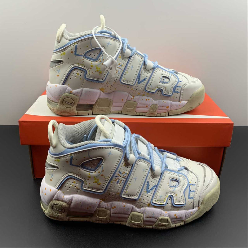 Nike Air Más Uptempo