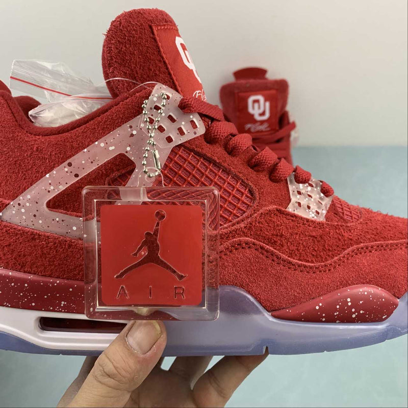 Nike Air Jordan 4 Retro