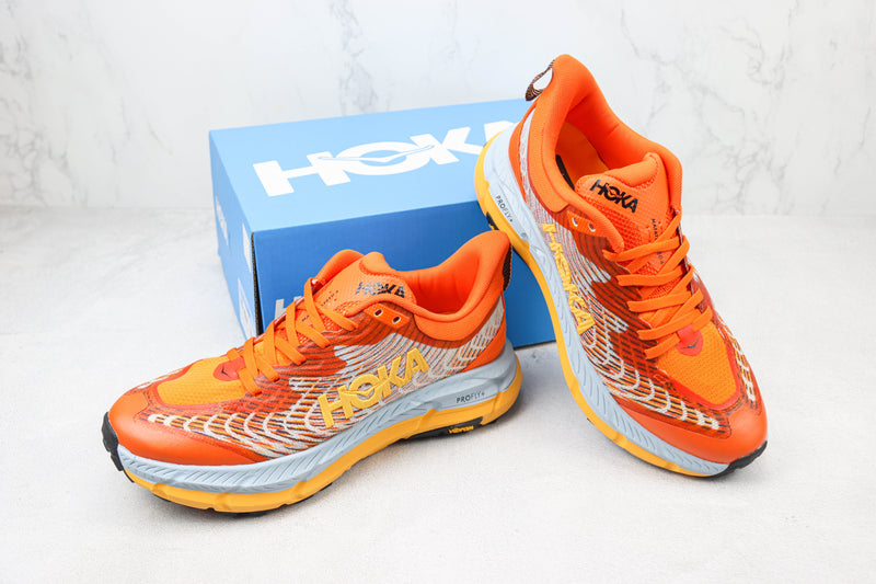 Hoka Mafate Velocidad 4