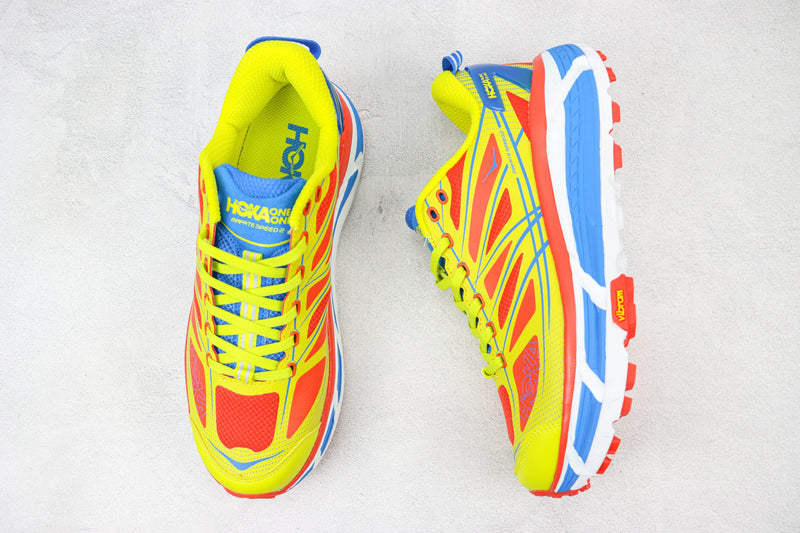 Hoka Mafate Velocidad 2