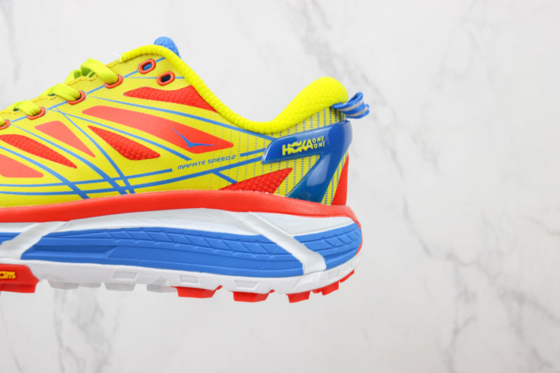 Hoka Mafate Velocidad 2