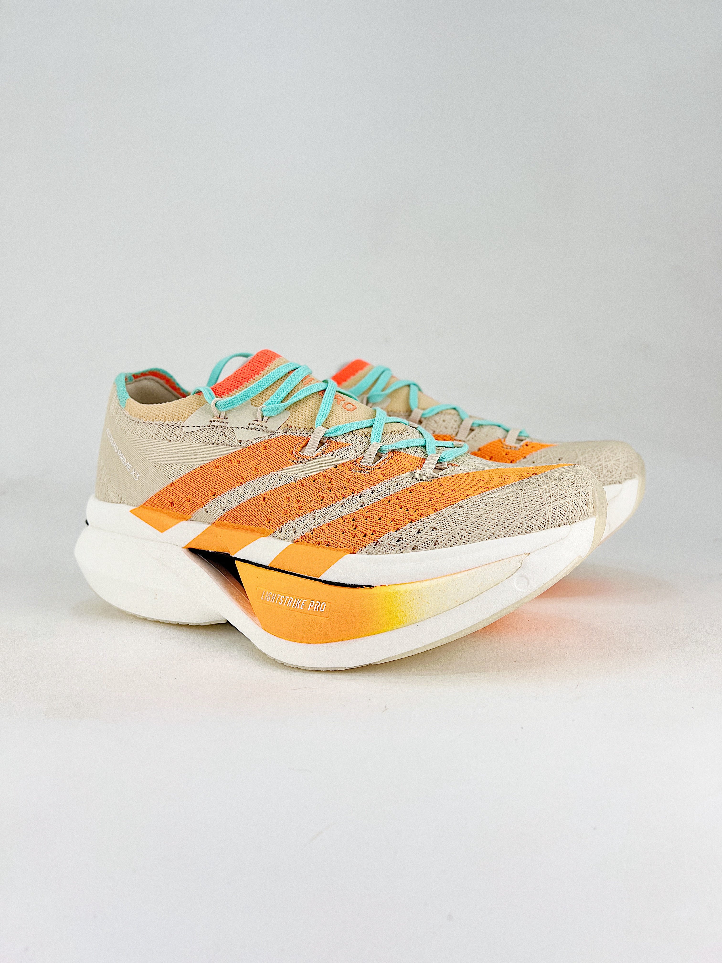 Adidas Adizero Prime X3 Strung – Factory Outlet