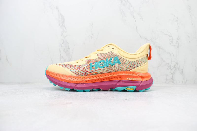 Hoka Mafate Velocidad 4