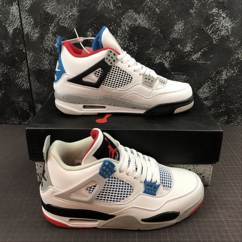 Nike Air Jordan 4 Retrô