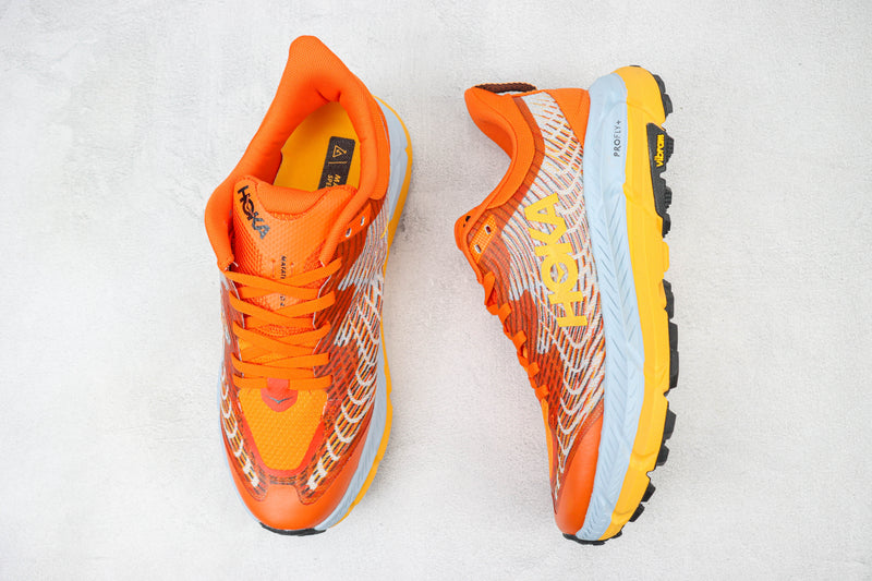 Hoka Mafate Velocidad 4