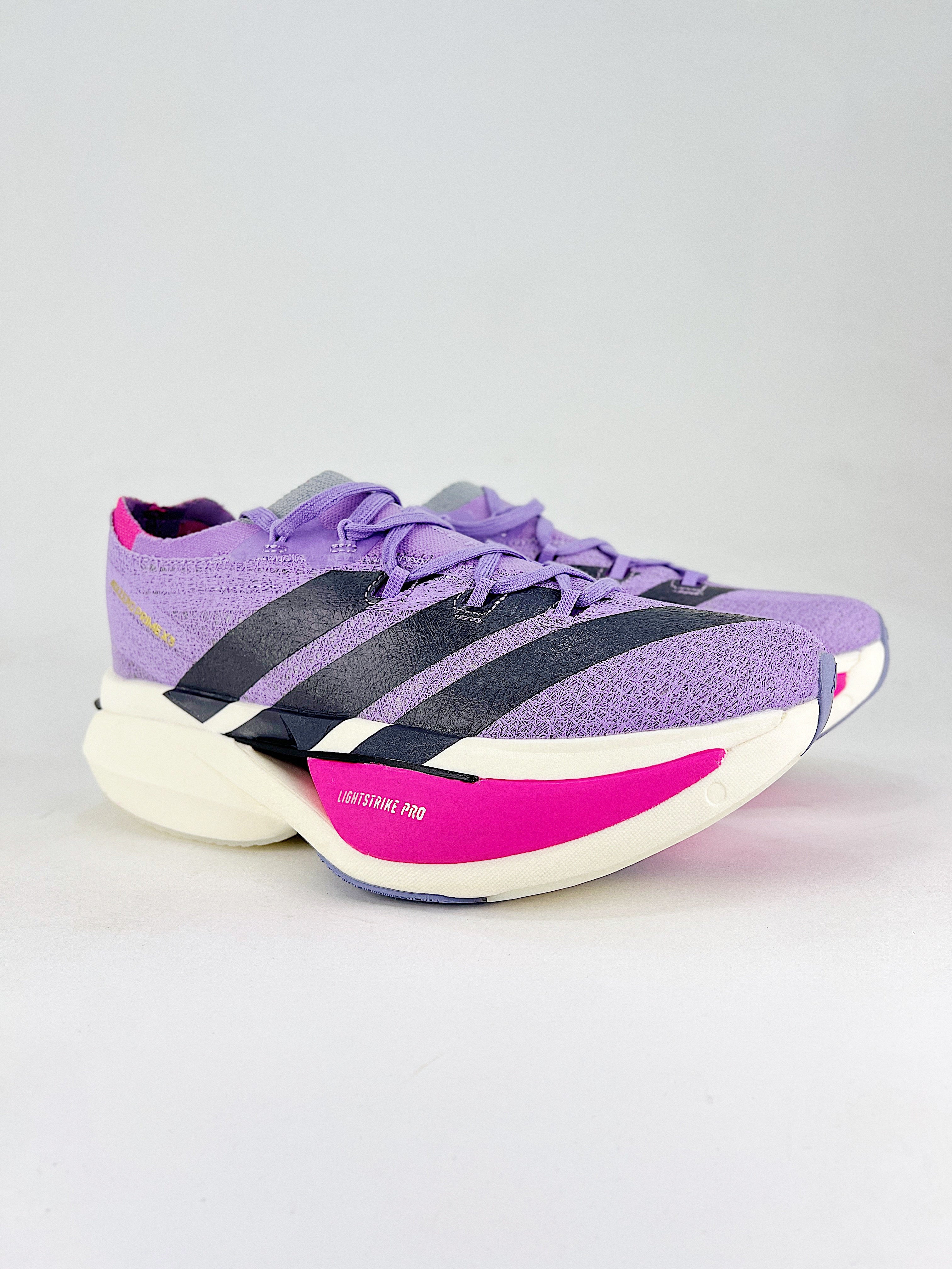 Adidas Adizero Prime X3 Strung – Factory Outlet