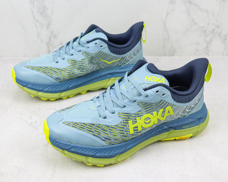 Hoka Mafate Velocidad 4