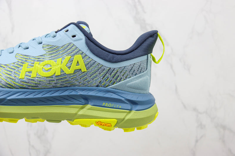 Hoka Mafate Velocidad 4