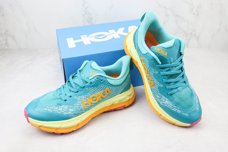 Hoka Mafate Velocidad 4