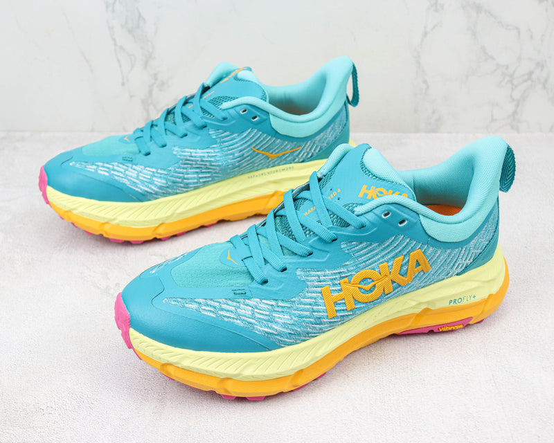 Hoka Mafate Velocidad 4