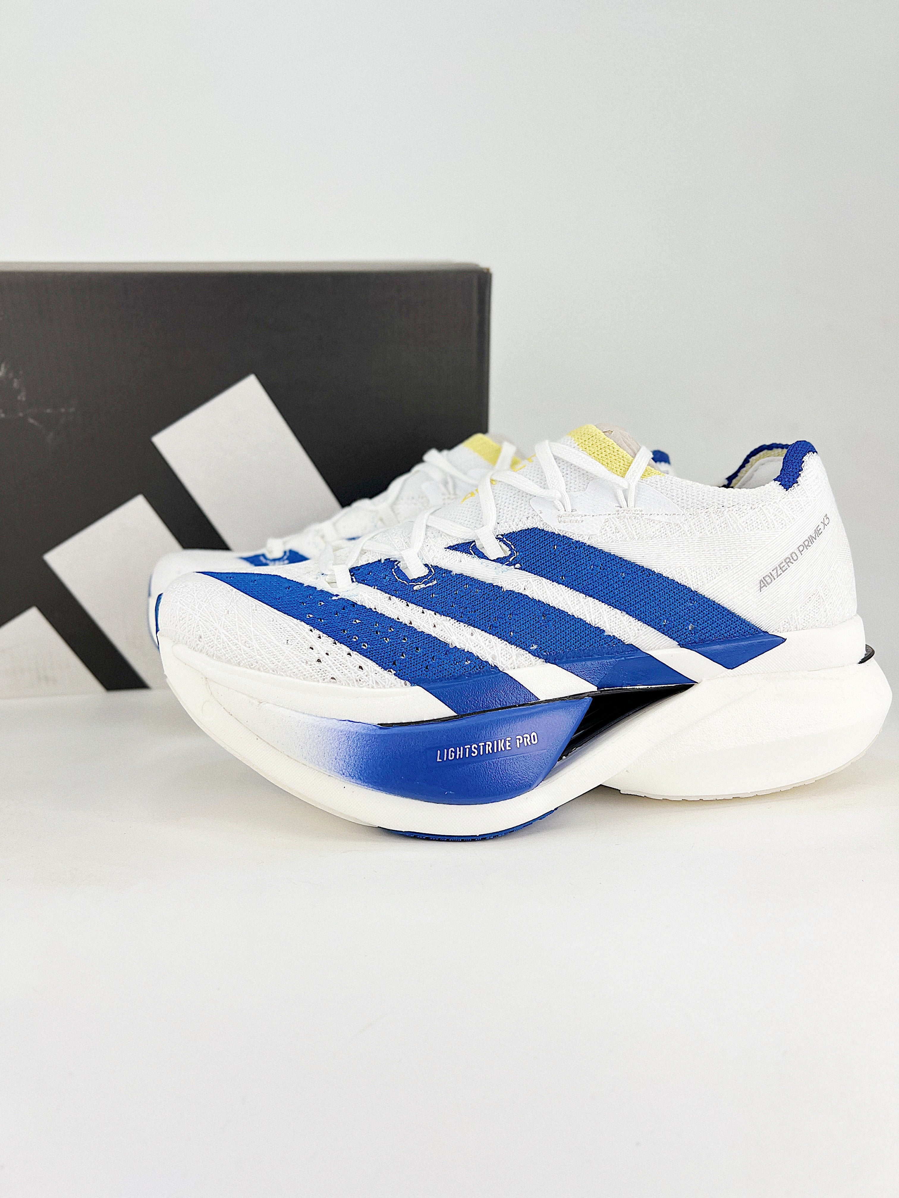 Adidas Adizero Prime X3 Strung – Factory Outlet