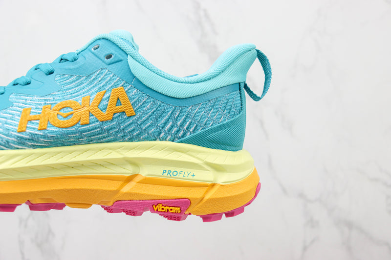 Hoka Mafate Velocidad 4