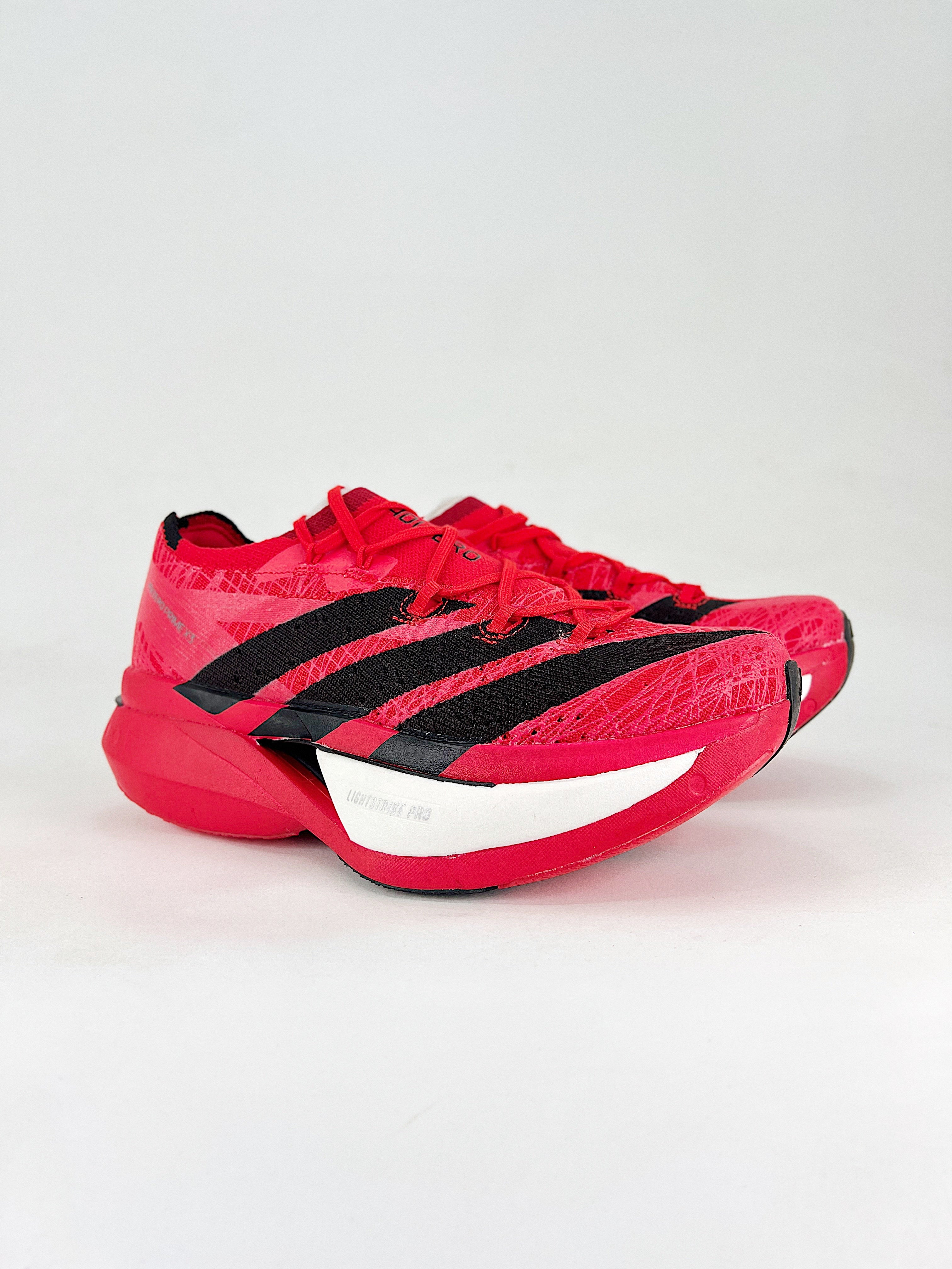 Adidas Adizero Prime X3 Strung – Factory Outlet