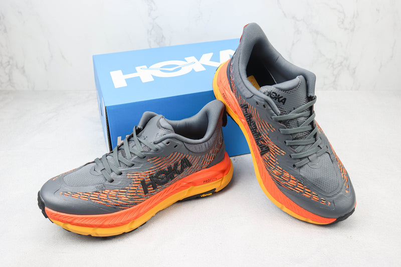 Hoka Mafate Velocidad 4