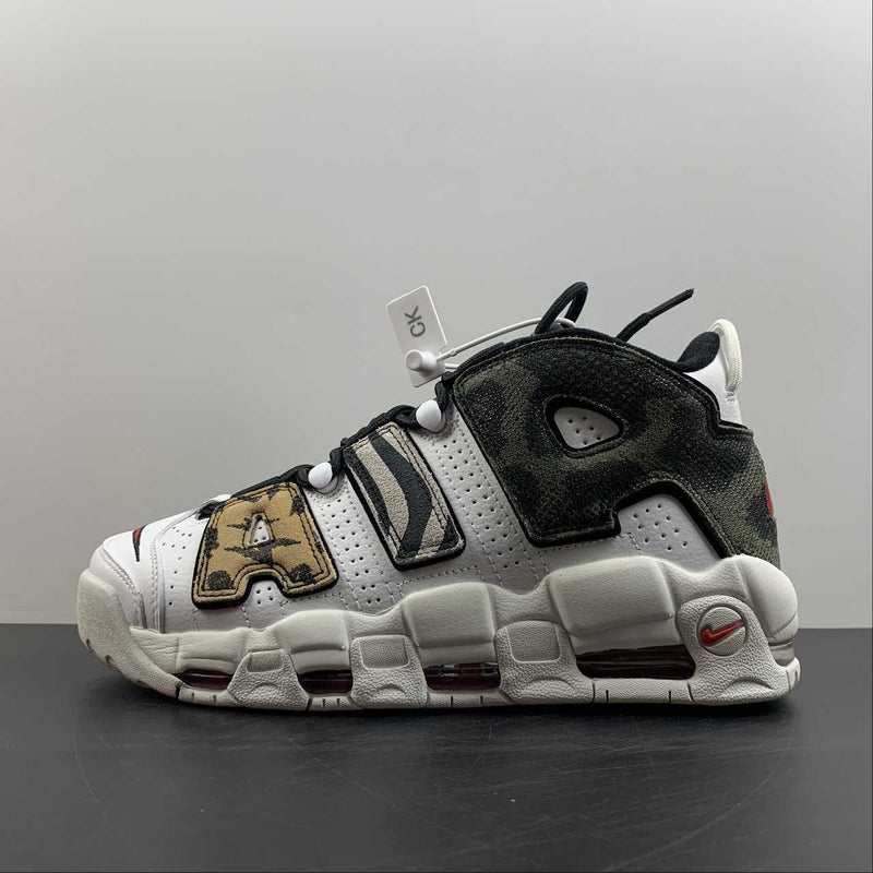 Nike Air Más Uptempo