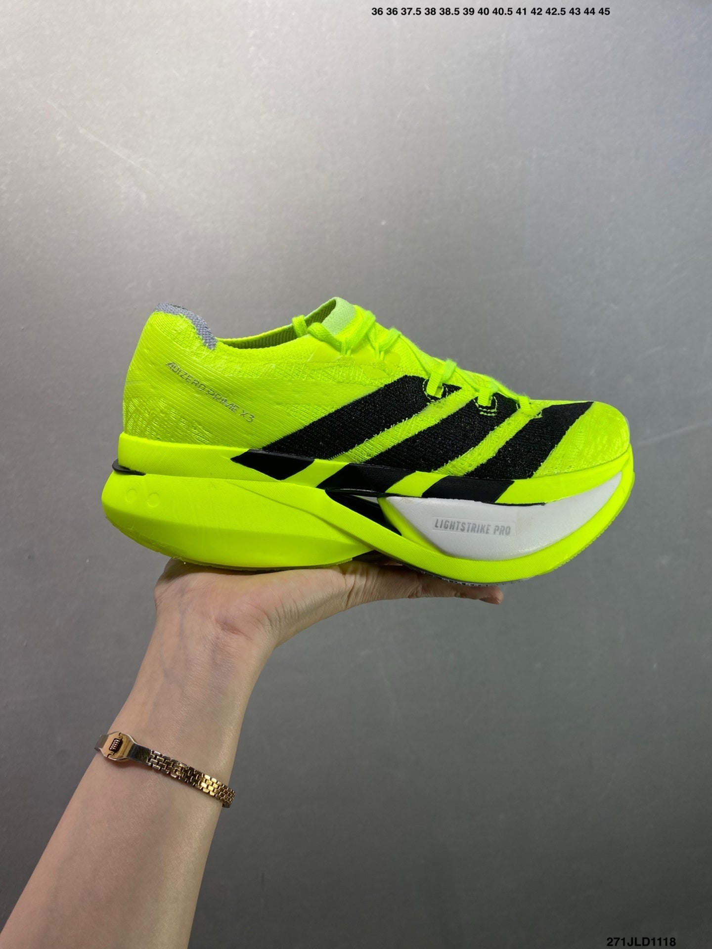 Adidas Adizero Prime X3 Strung – Factory Outlet