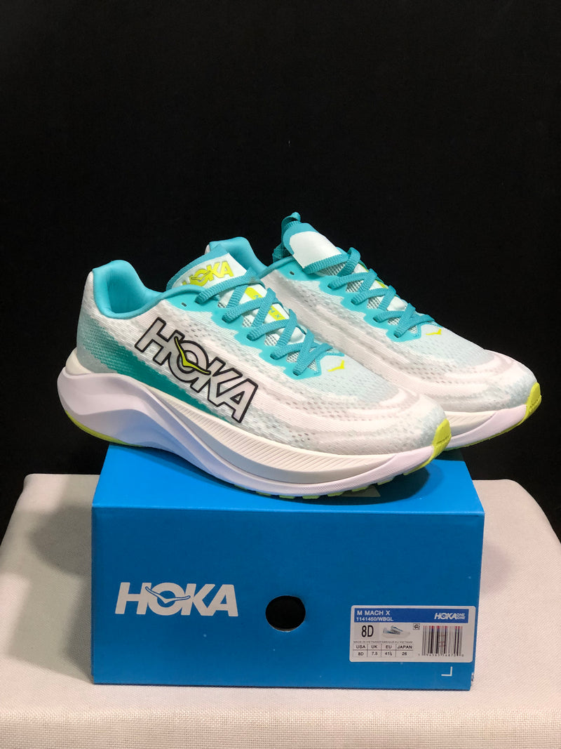 Hoka MachX