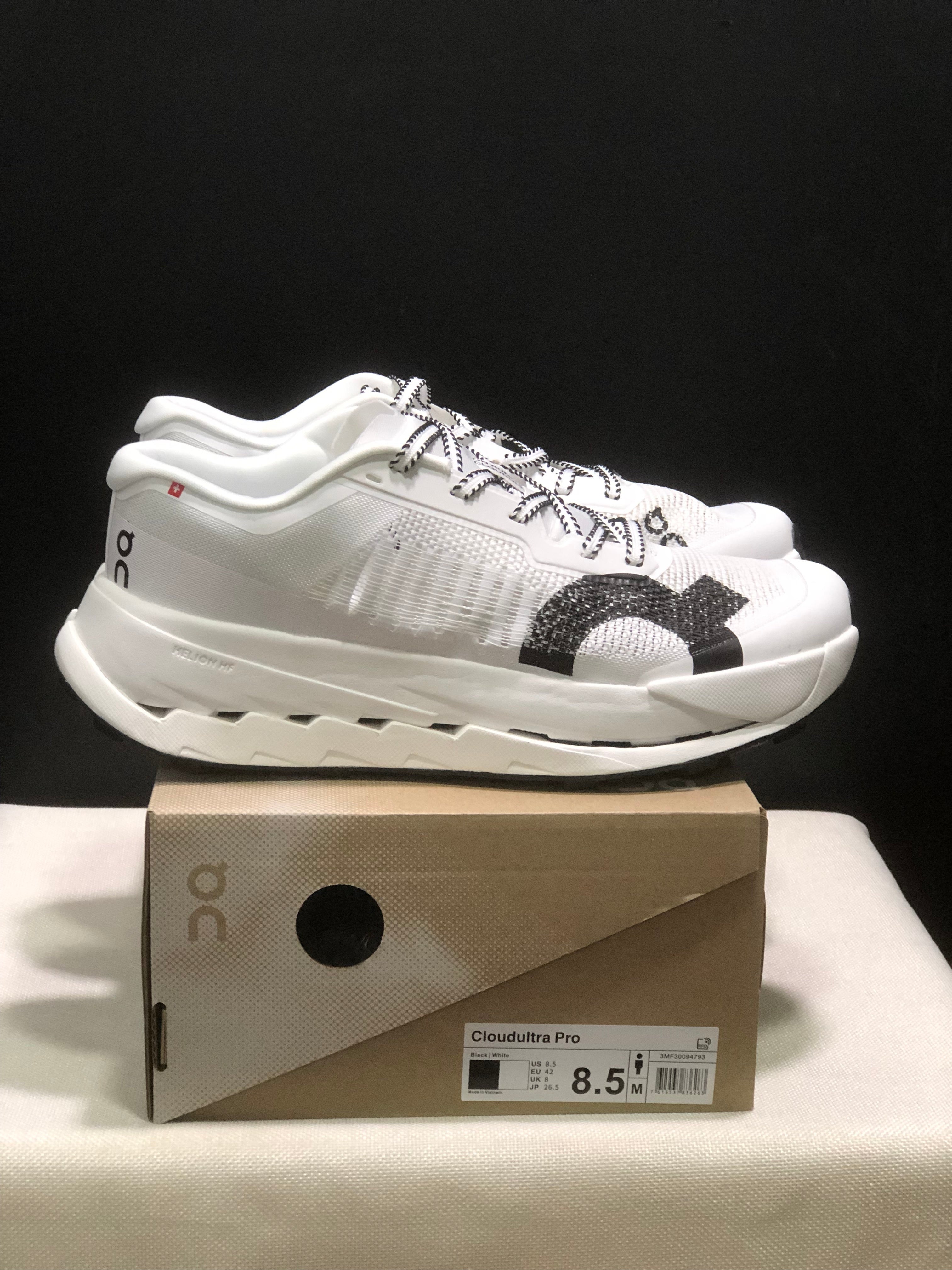 On Running Cloudultra Pro