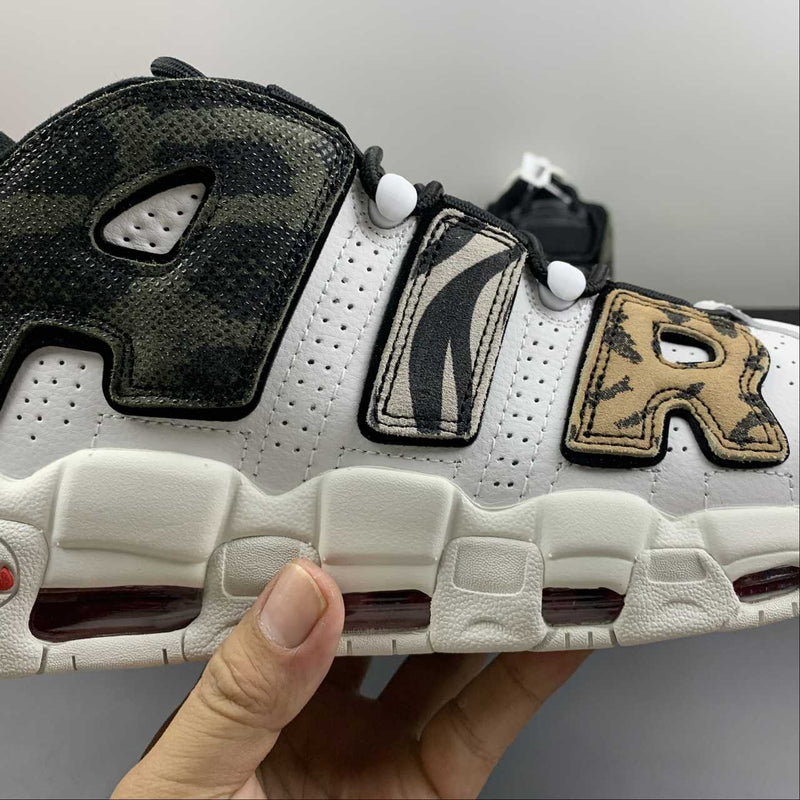 Nike Air Más Uptempo