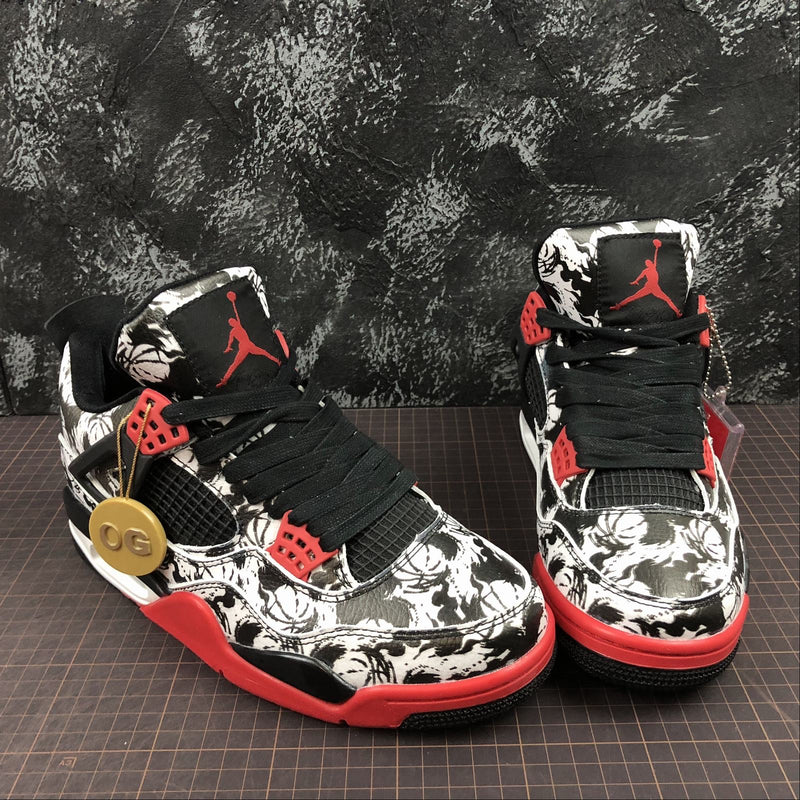 Nike Air Jordan 4 Retrô