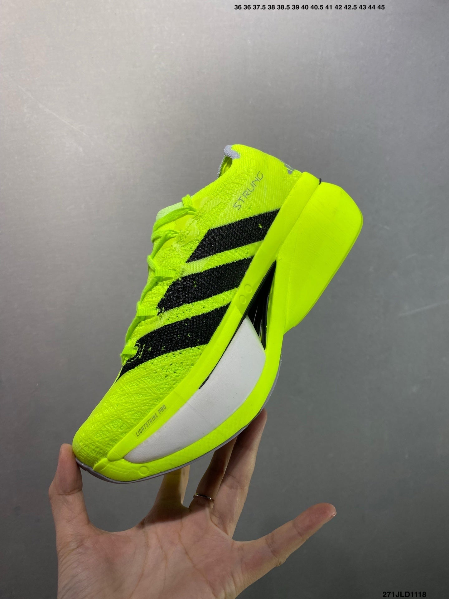 Adidas Adizero Prime X3 Strung – Factory Outlet