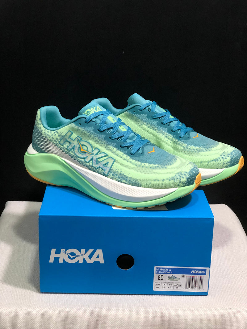 Hoka MachX