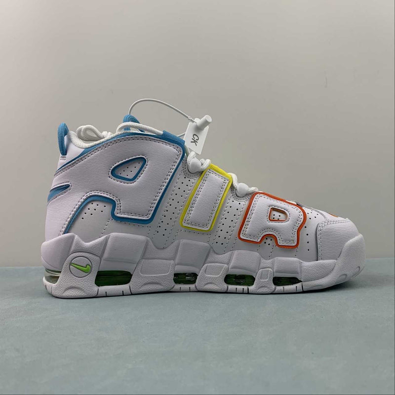 Nike Air Más Uptempo