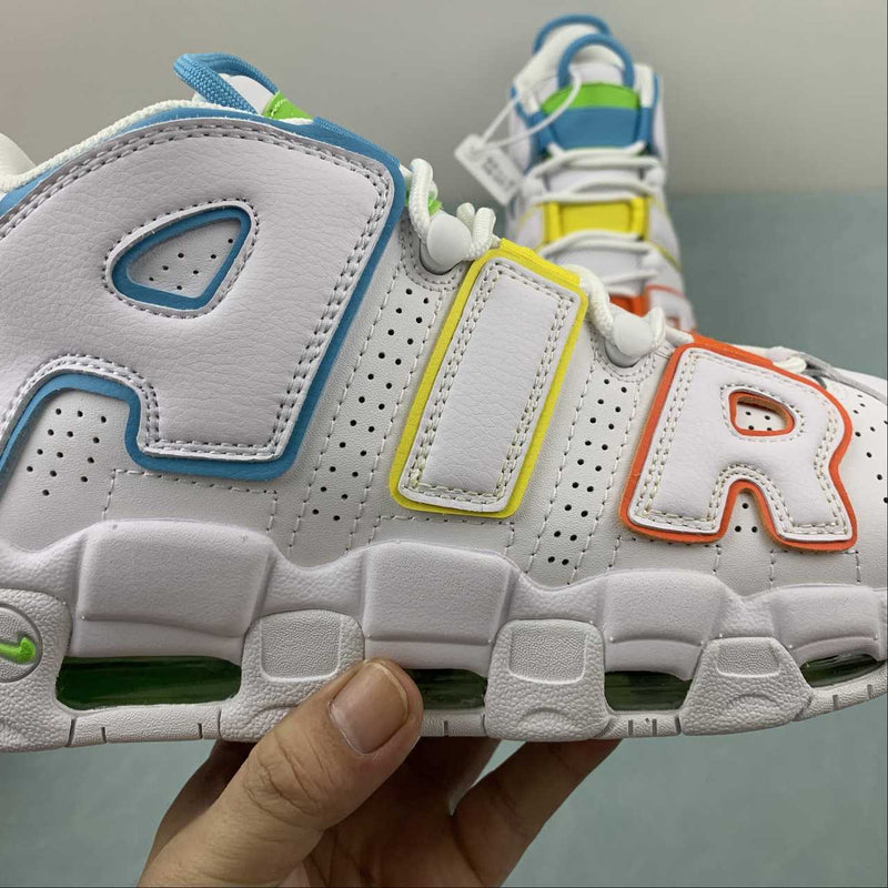 Nike Air Más Uptempo