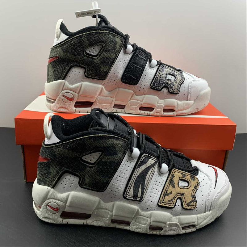 Nike Air Más Uptempo