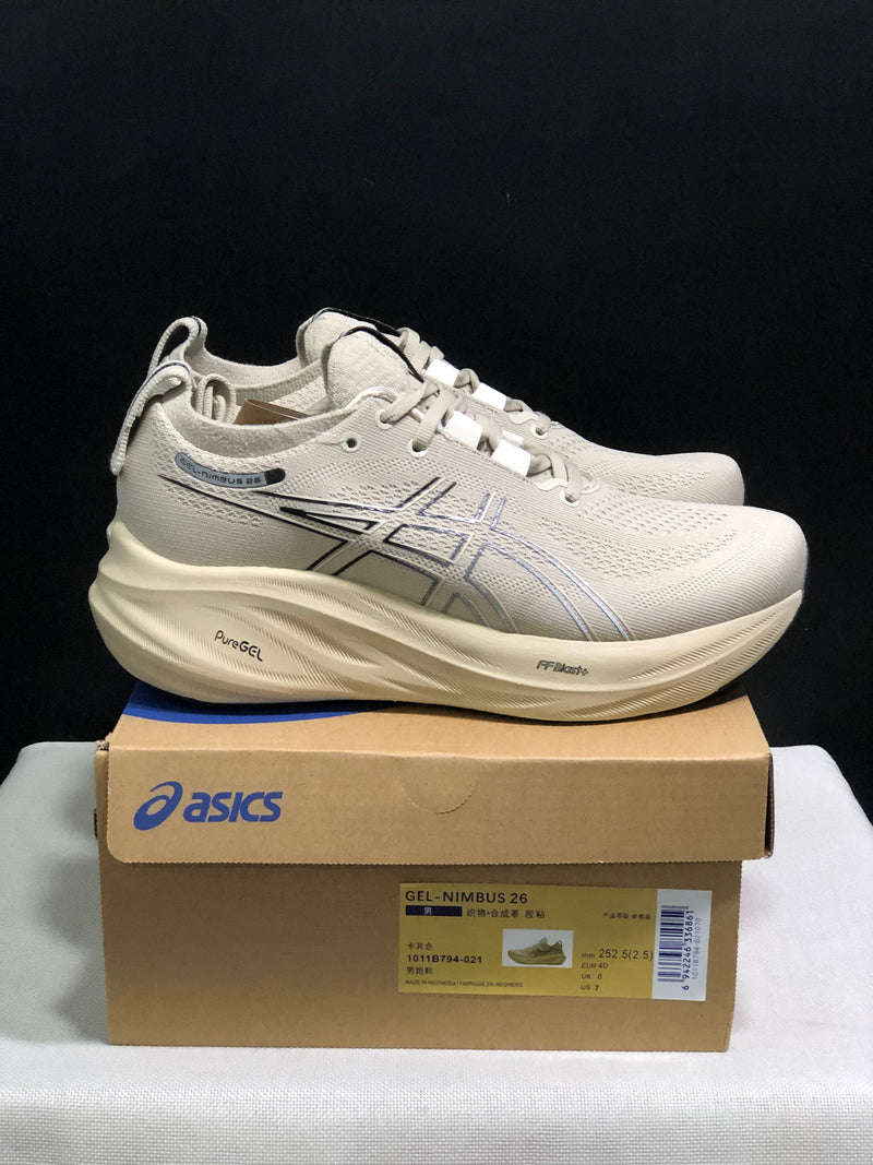 Asics Nimbus 26