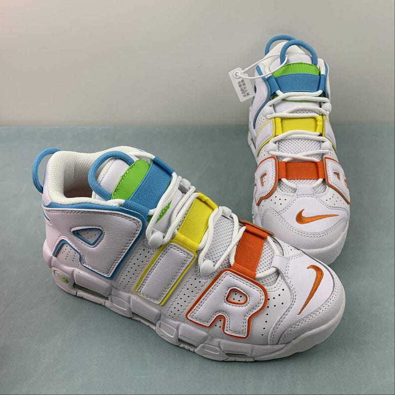 Nike Air Más Uptempo