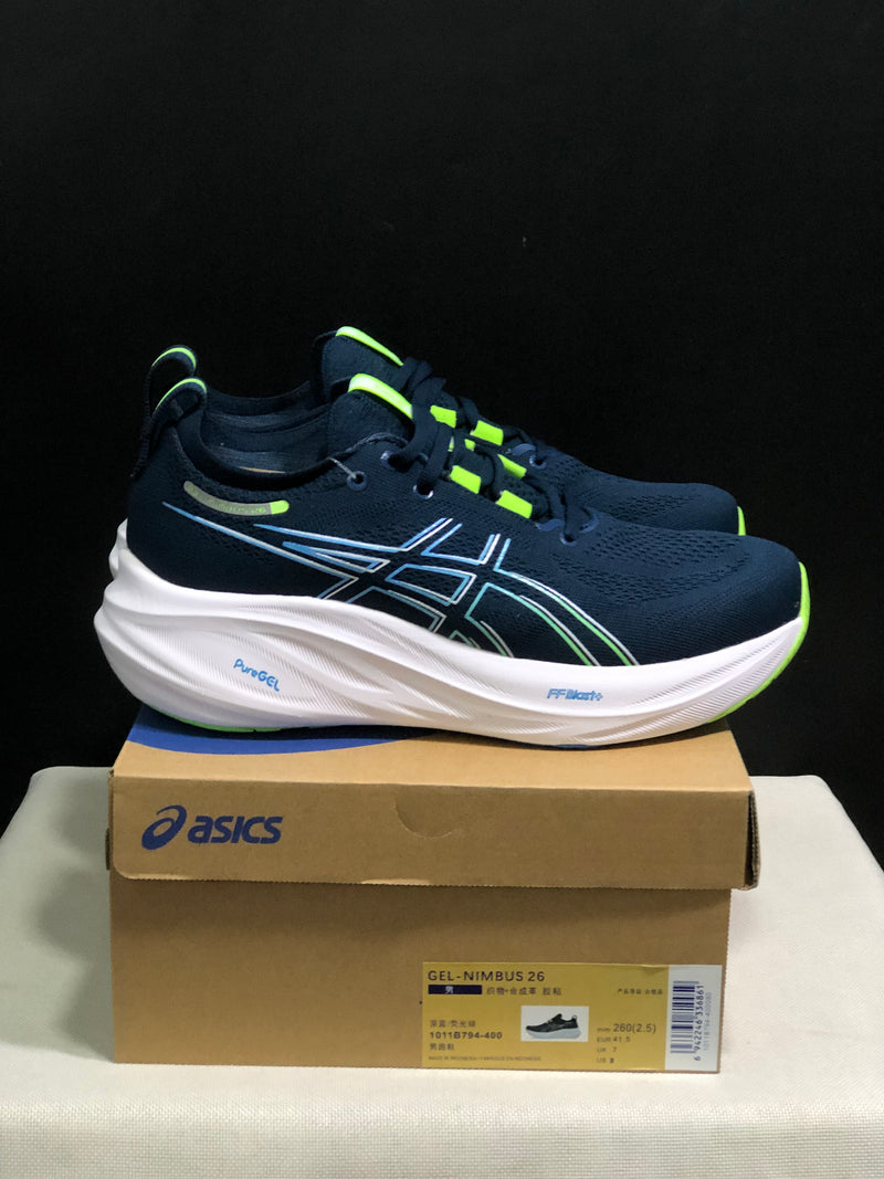 Asics Nimbus 26