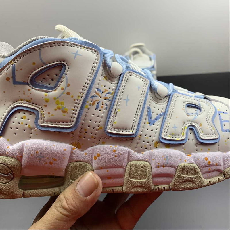 Nike Air Más Uptempo