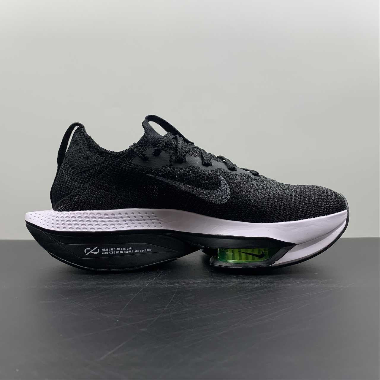 02yvm　黒　38サイズ Nike Air ZoomX Alphafly Next 2 – Factory Outlet