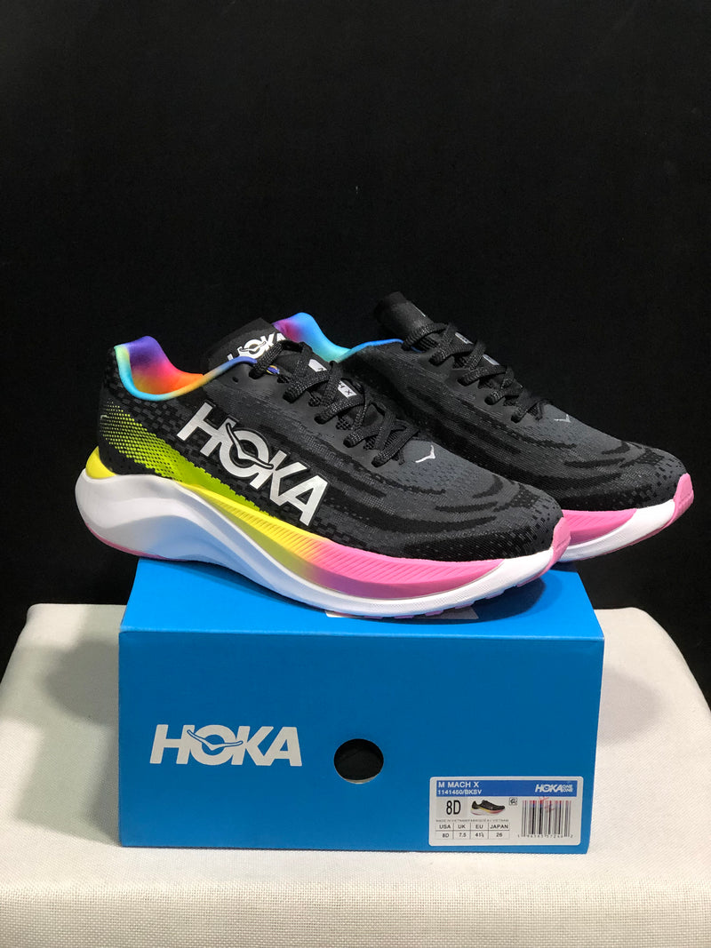 Hoka MachX