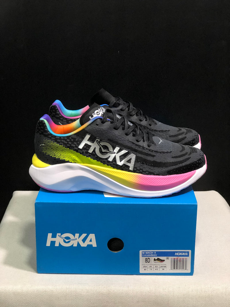 Hoka MachX