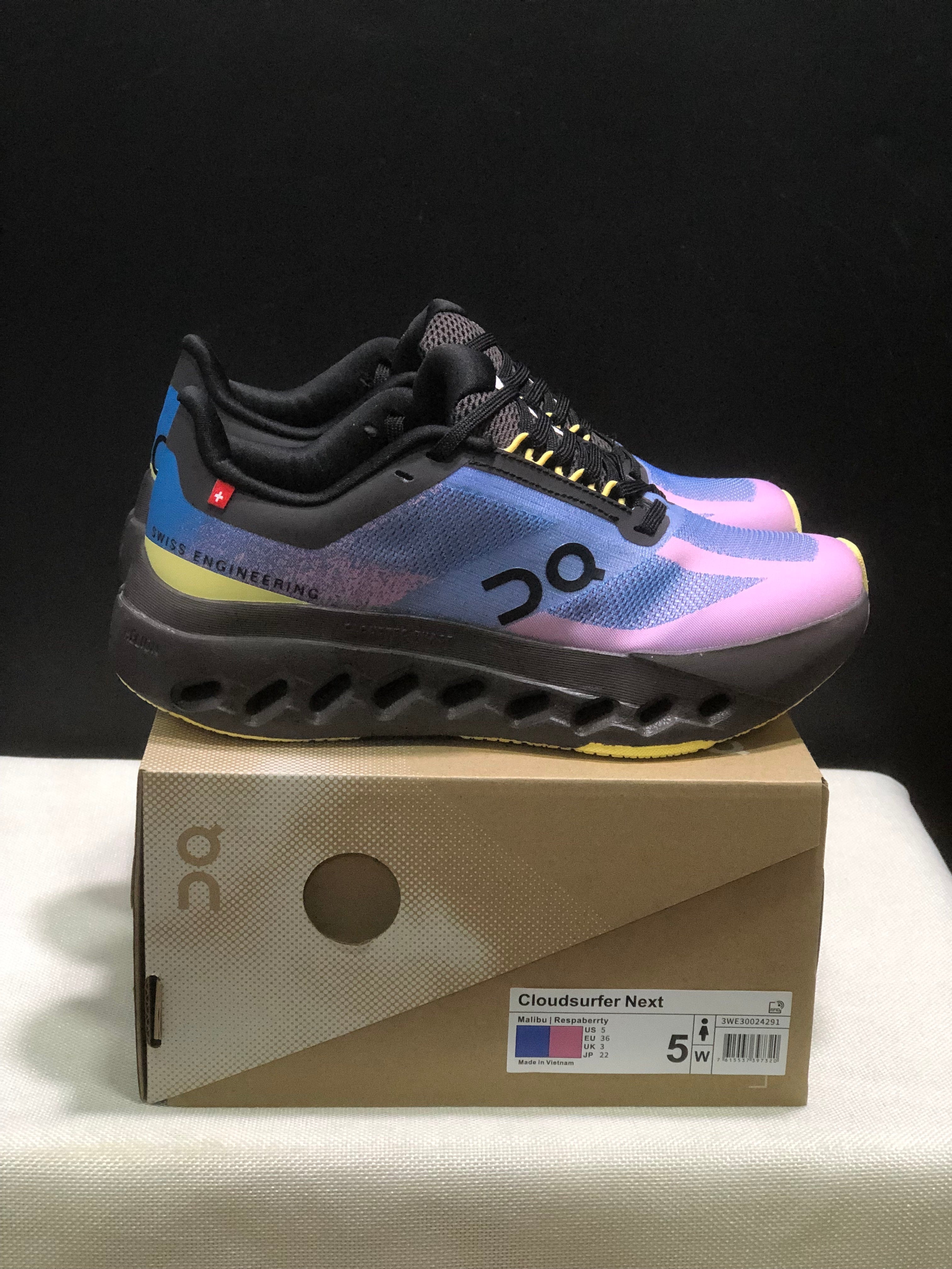 On Running Cloudsurfer Next