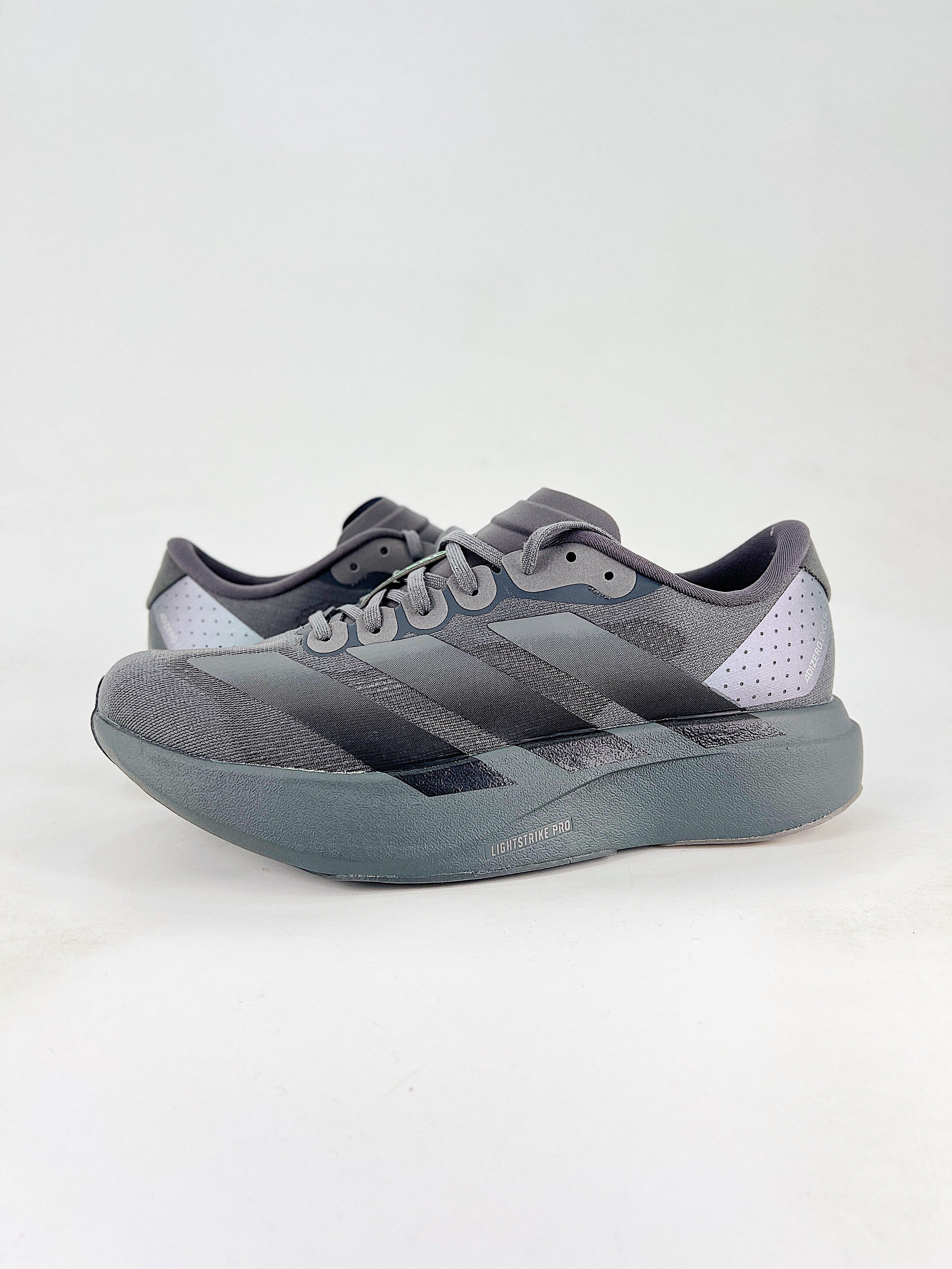 adidas ADIZERO EVO SL 28.0 グレー Adidas Adizero EVO SL – Factory Outlet