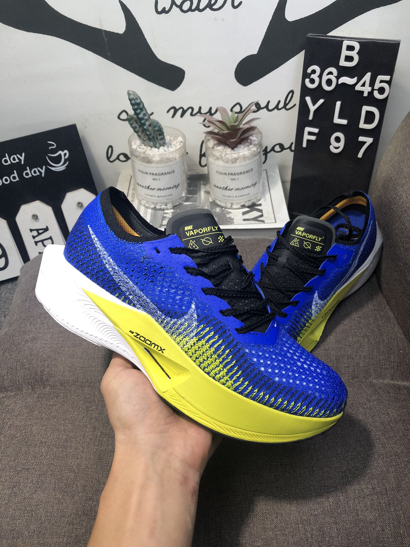 Nike Air Zoom X Vaporfly 3 – Factory Outlet