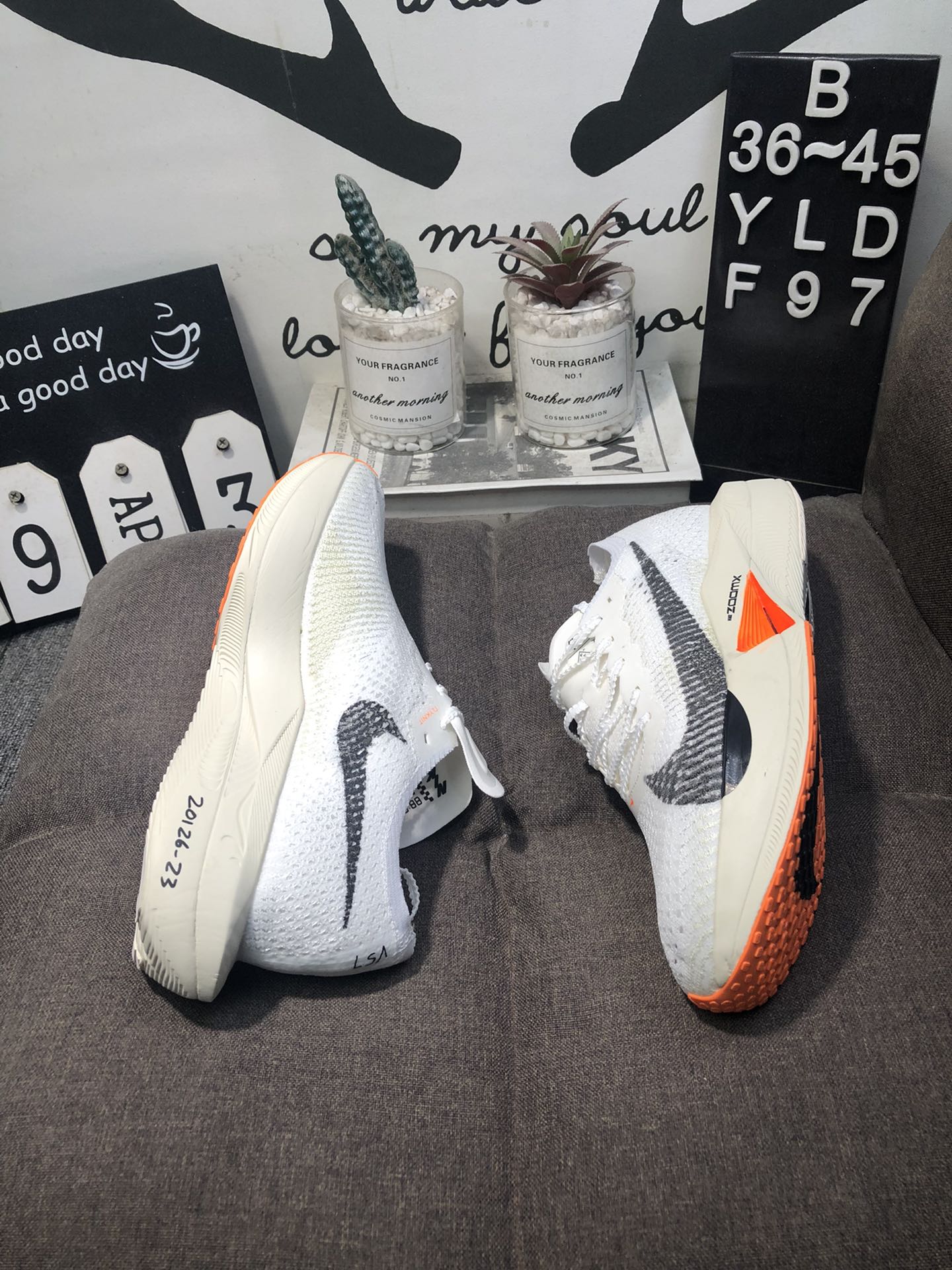 Nike Air Zoom X Vaporfly 3 – Factory Outlet