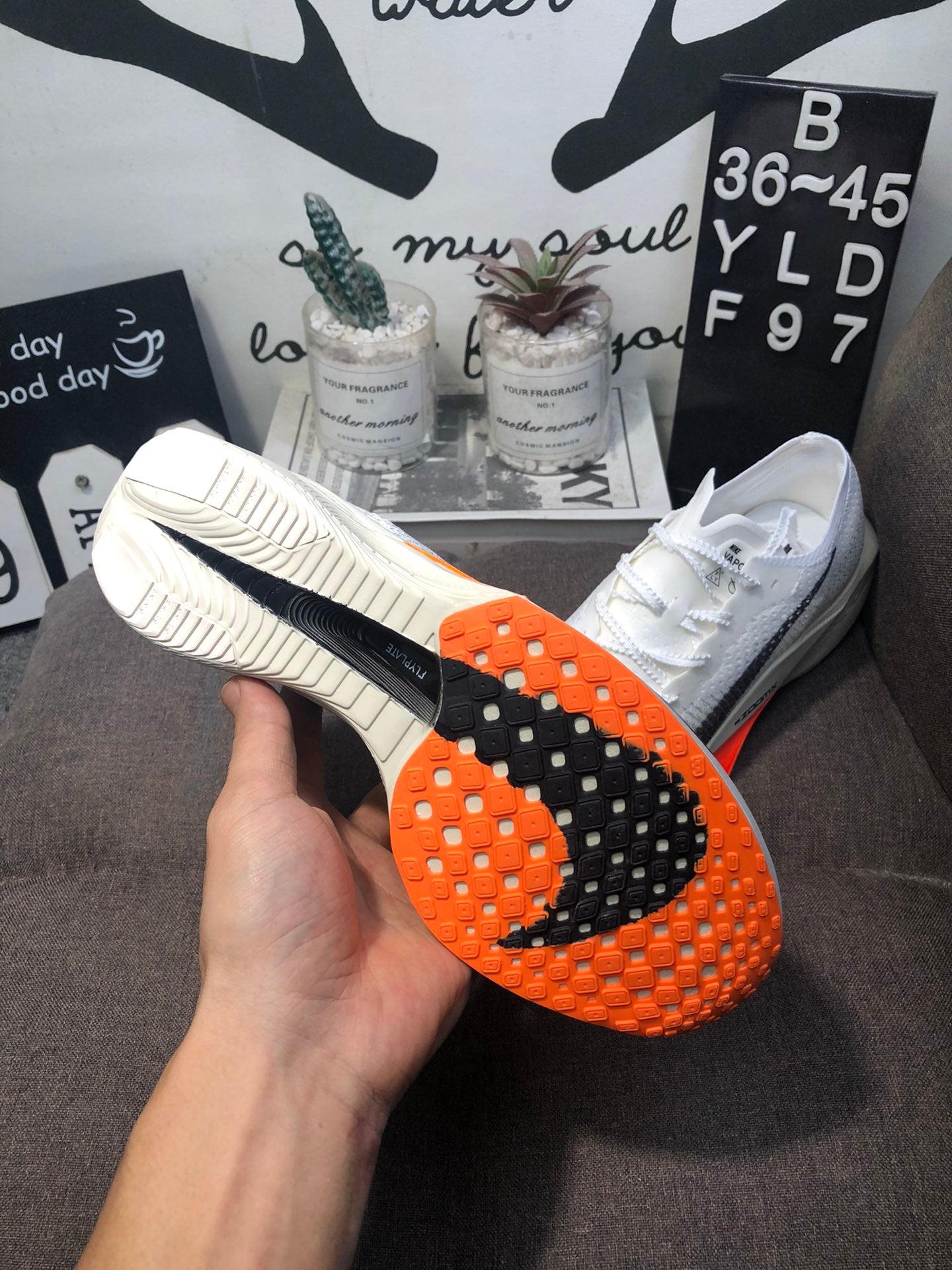 Nike Air Zoom X Vaporfly 3 – Factory Outlet