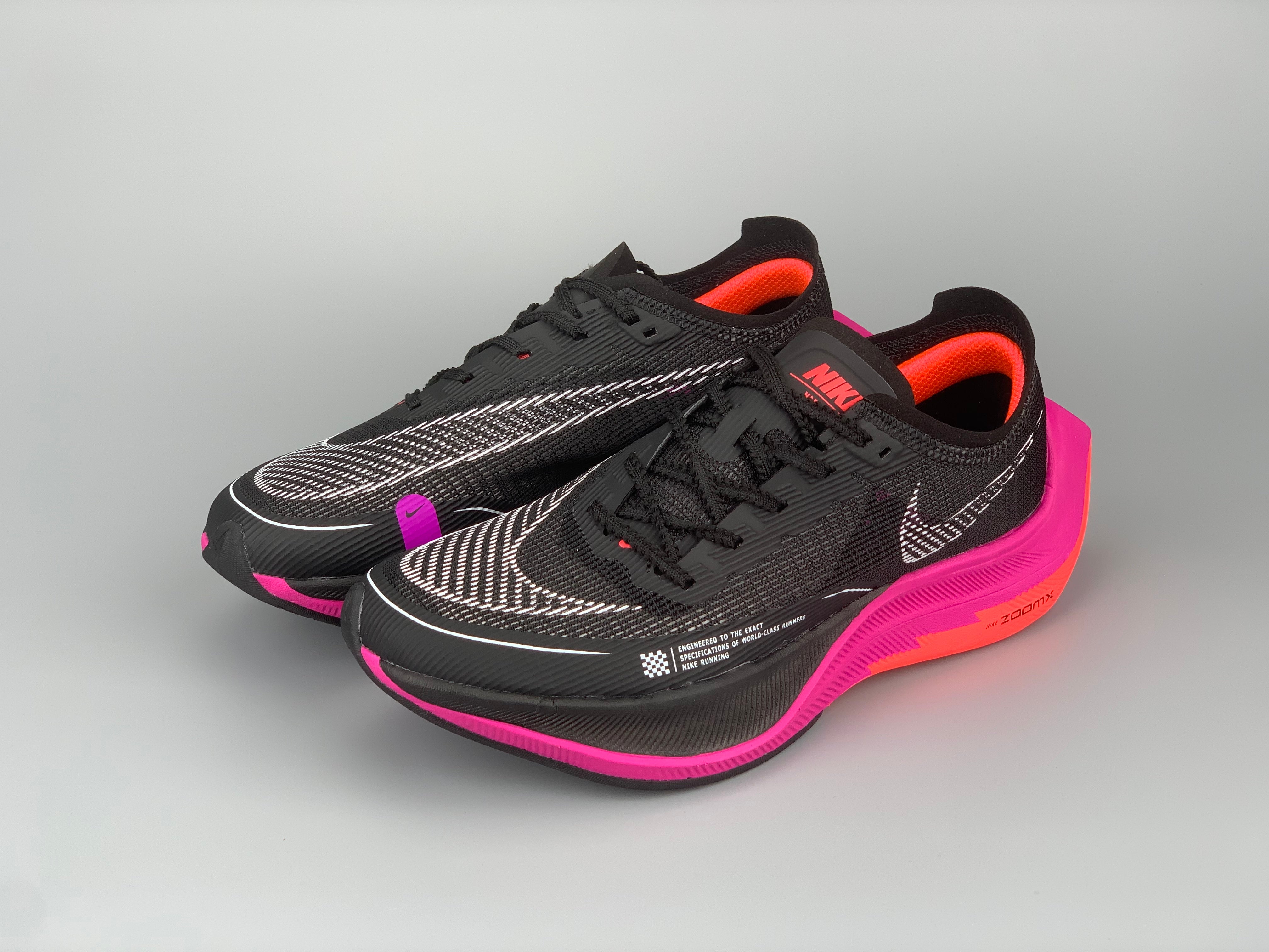 Nike Air Zoom X Vaporfly 1 e 2 – Factory Outlet