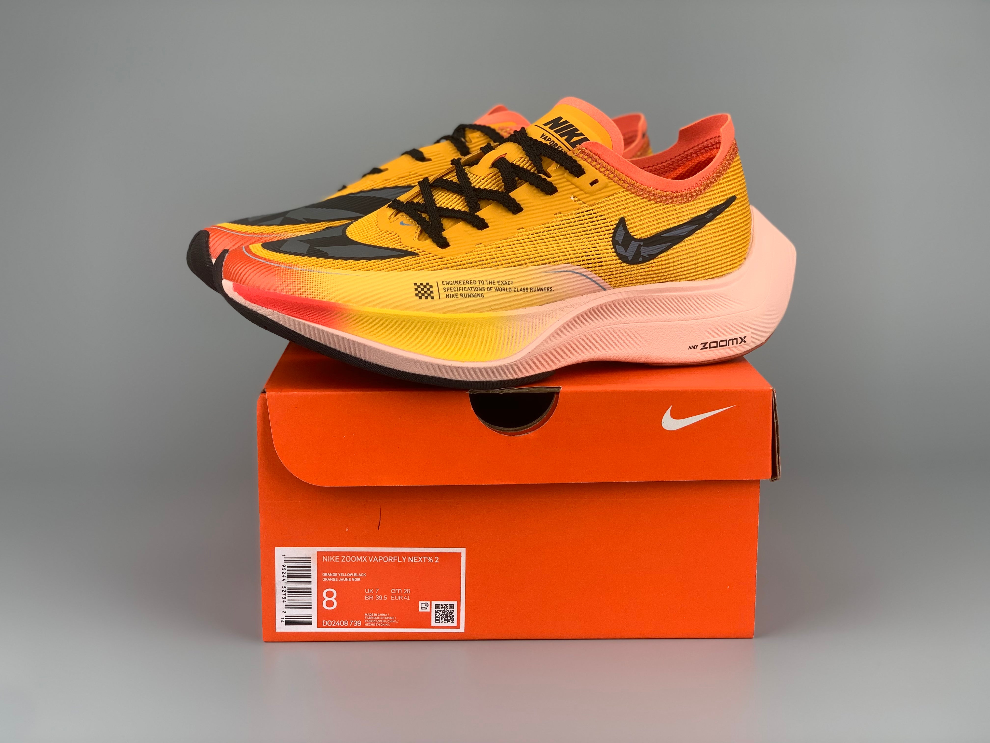 Nike Air ZoomX Vaporfly Next – Factory Outlet