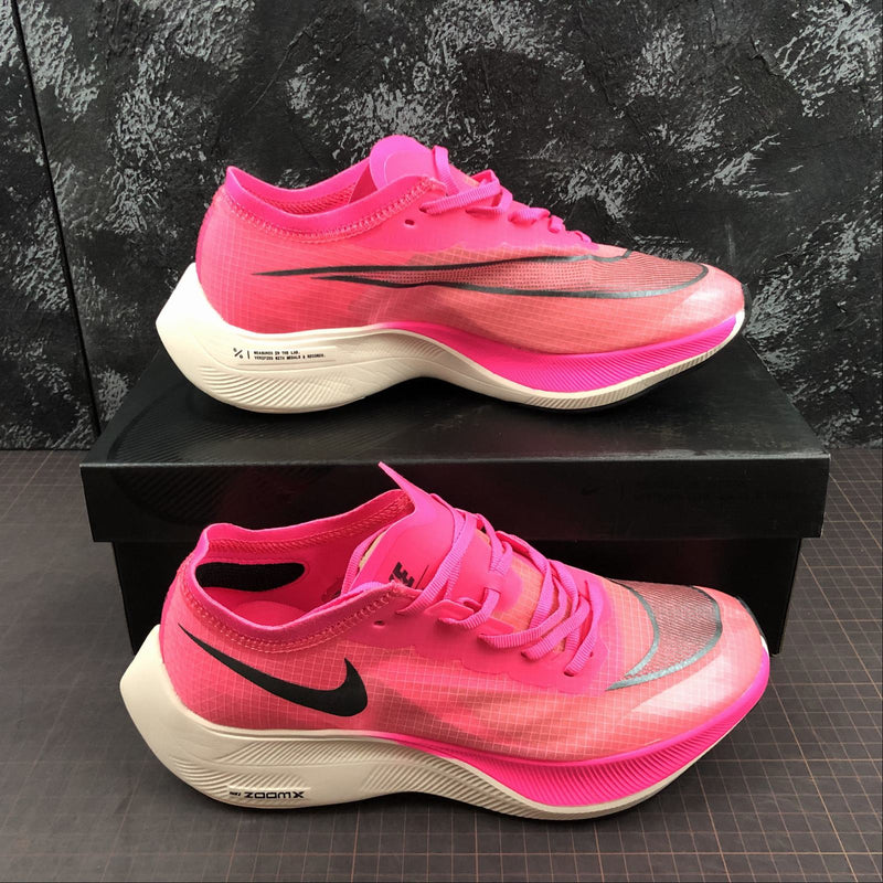 Nike zoom vaporfly next sales pink