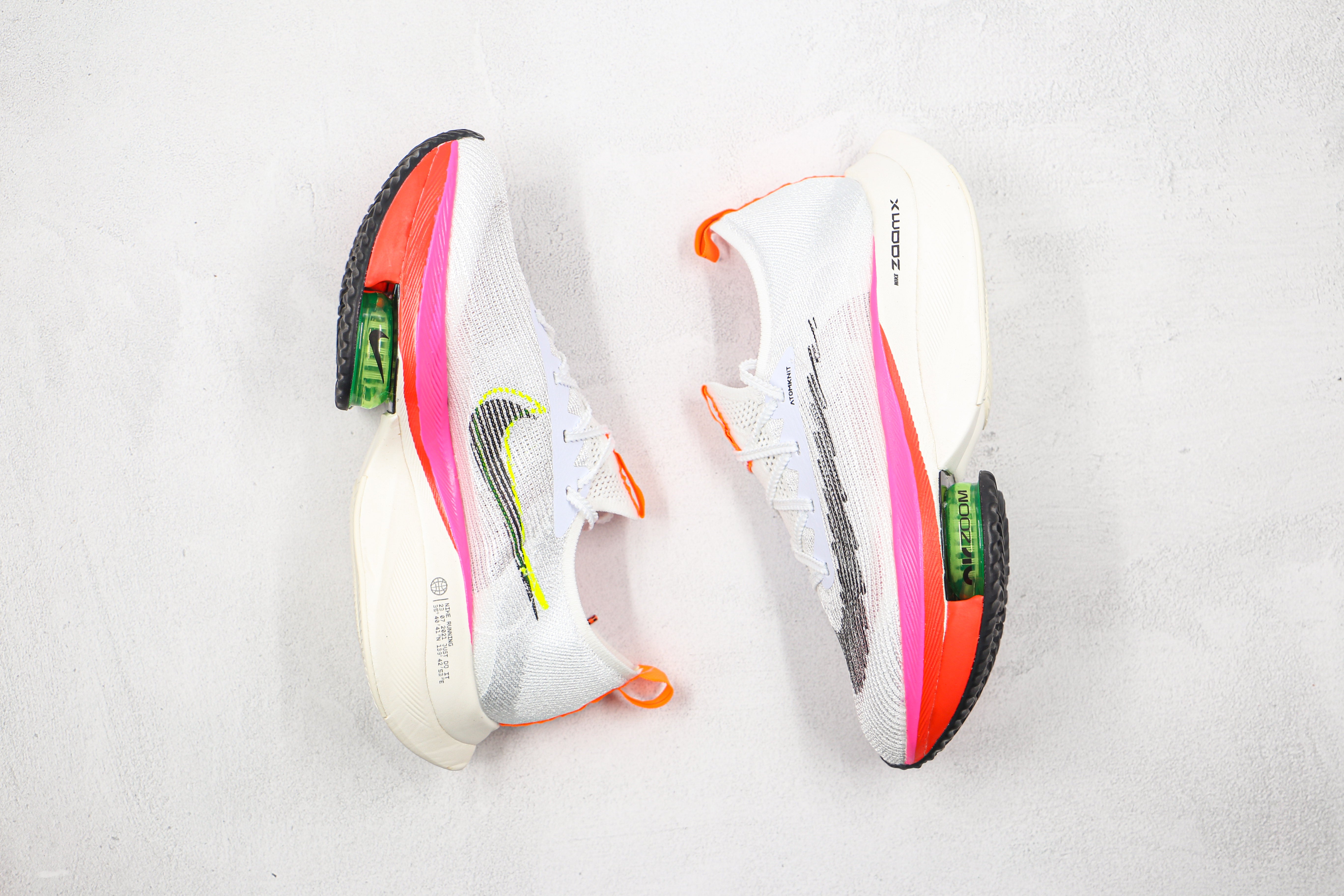 Nike Air ZoomX Alphafly Next 1 – Factory Outlet