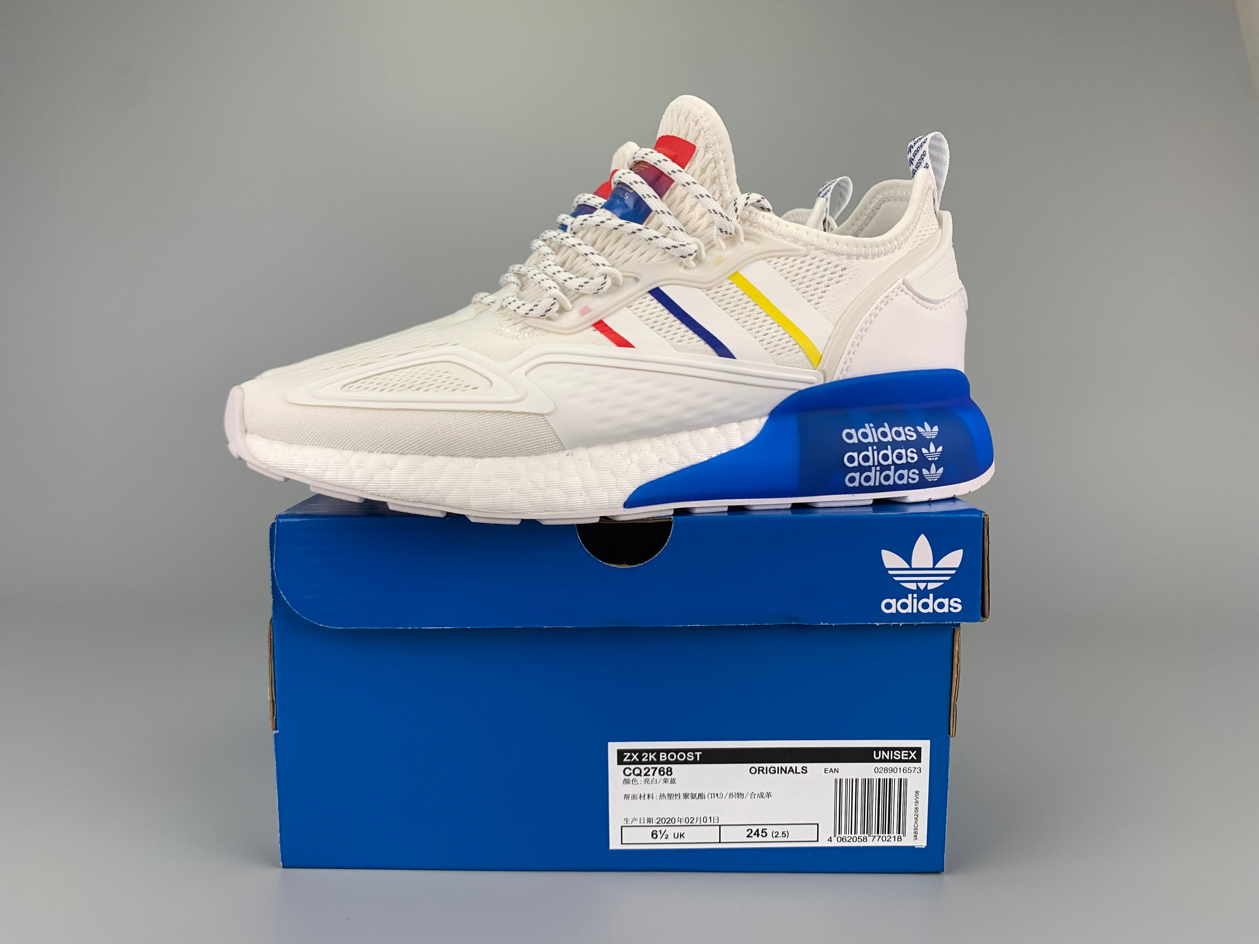 Adidas Zx 2K Boost – Factory Outlet