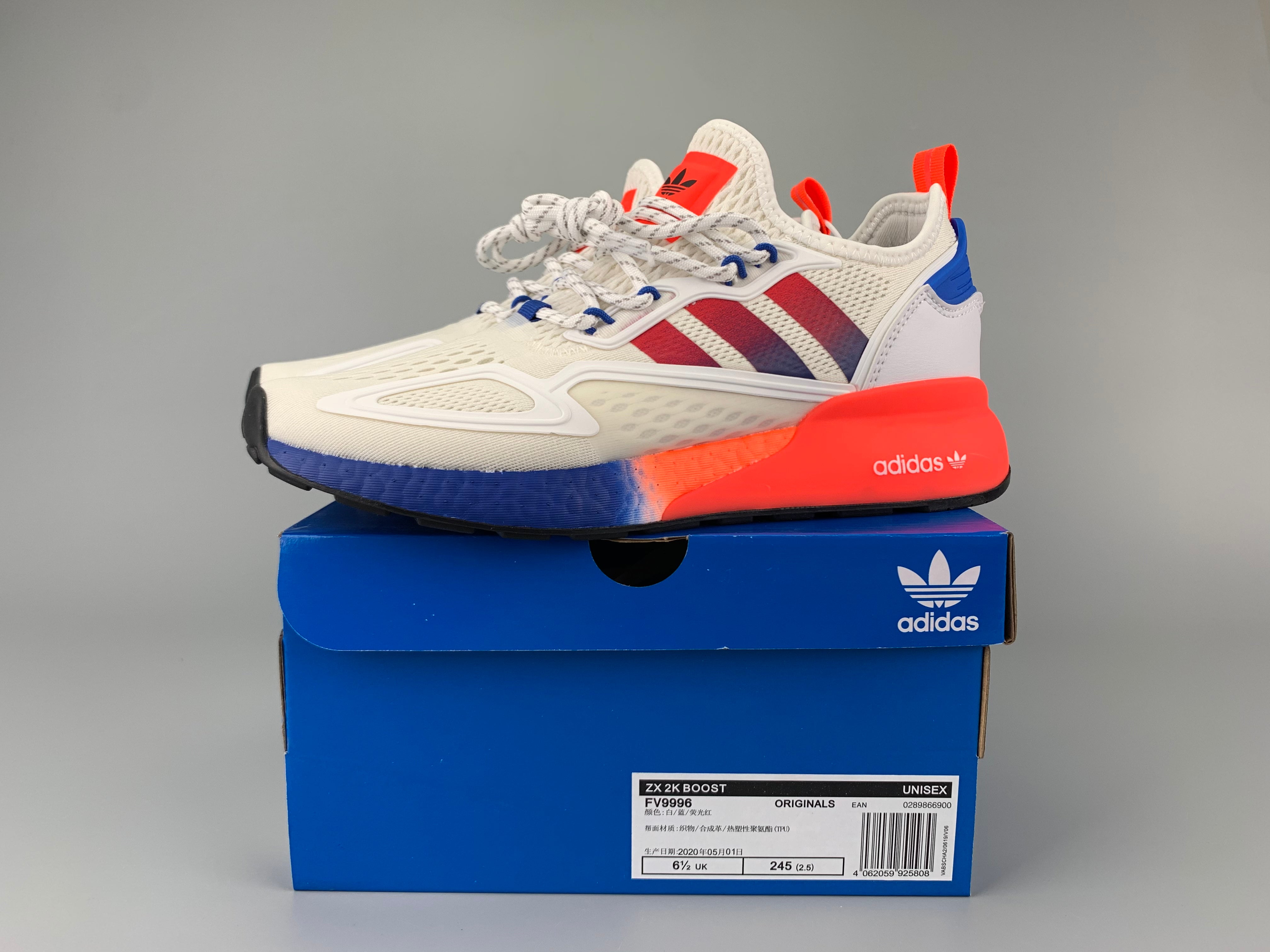 Adidas Zx 2K Boost – Factory Outlet